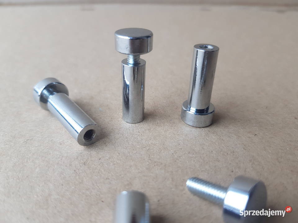 Rurka stalowa metalowa dystans do lamp 7mm 20mm sprzedam