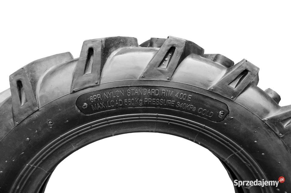 Opona rolnicza 70016 6PR 716 7x16 JODŁA podkarpackie