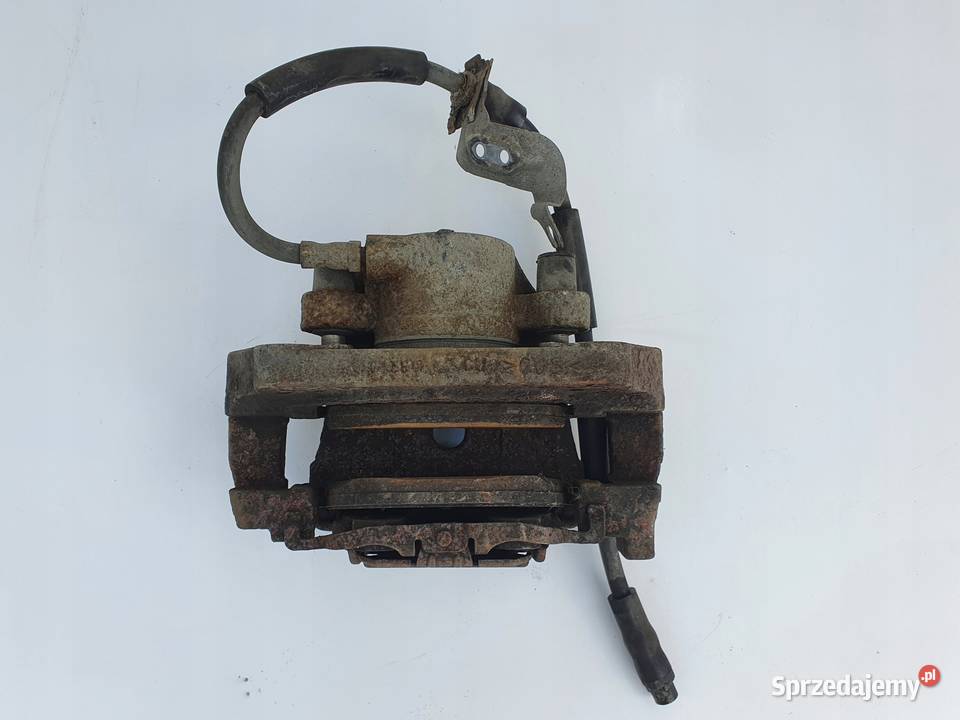 BMW X6 E71 X5 E70 PRAWY ZACISK HAMULCOWY Przód Zaciski i jarzma Rudka