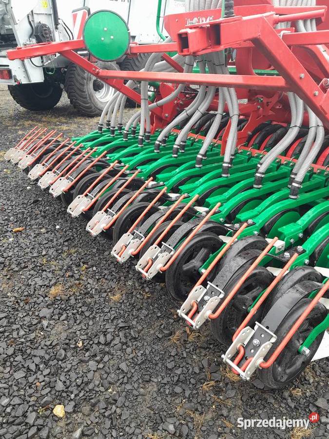 Zestaw uprawowosiewny AQUILA COMPACT 3 m nieuszkodzony Olesno