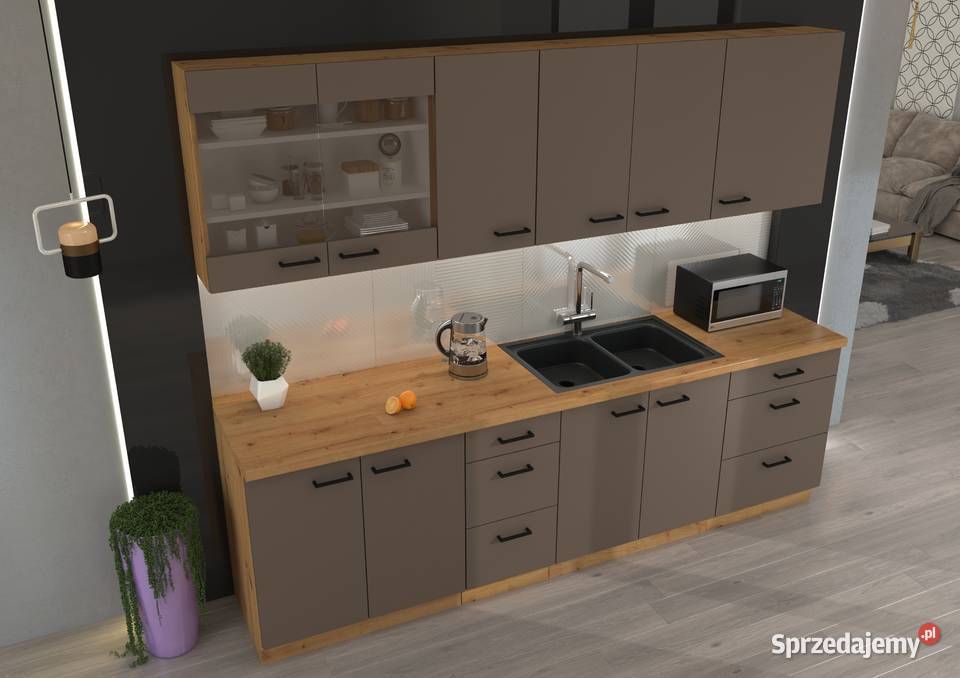 Meble szafki kuchennekuchnia Dowolny Wybór Poznań