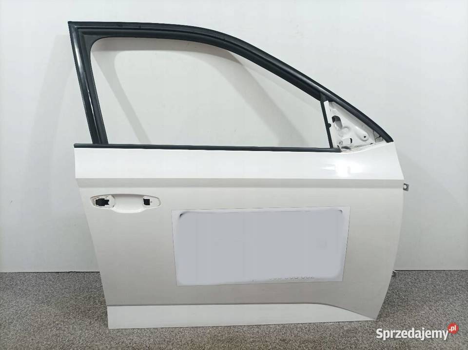 DRZWI PRAWE PRZÓD LF9E Skoda Fabia III 2014 świętokrzyskie sprzedam