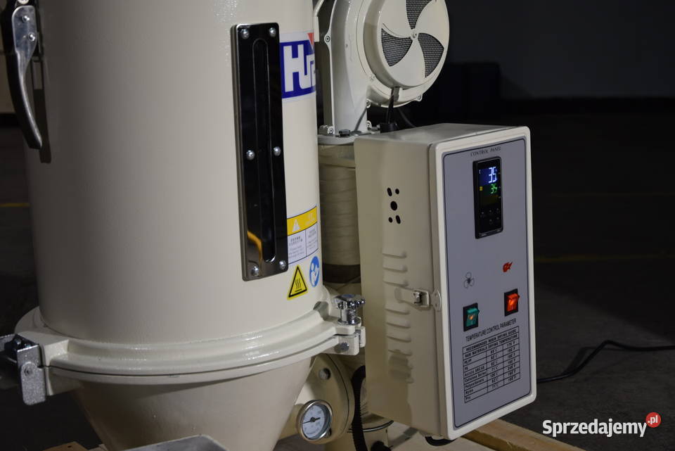 SUSZARKA DO TWORZYW SZTUCZNYCH 100 Sosnowiec sprzedam