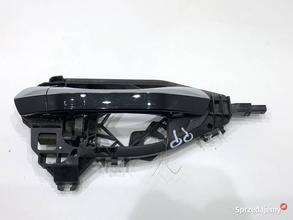 KLAMKA ZEWNĘTRZNA PRAWY PRZÓD AUDI A8 D5