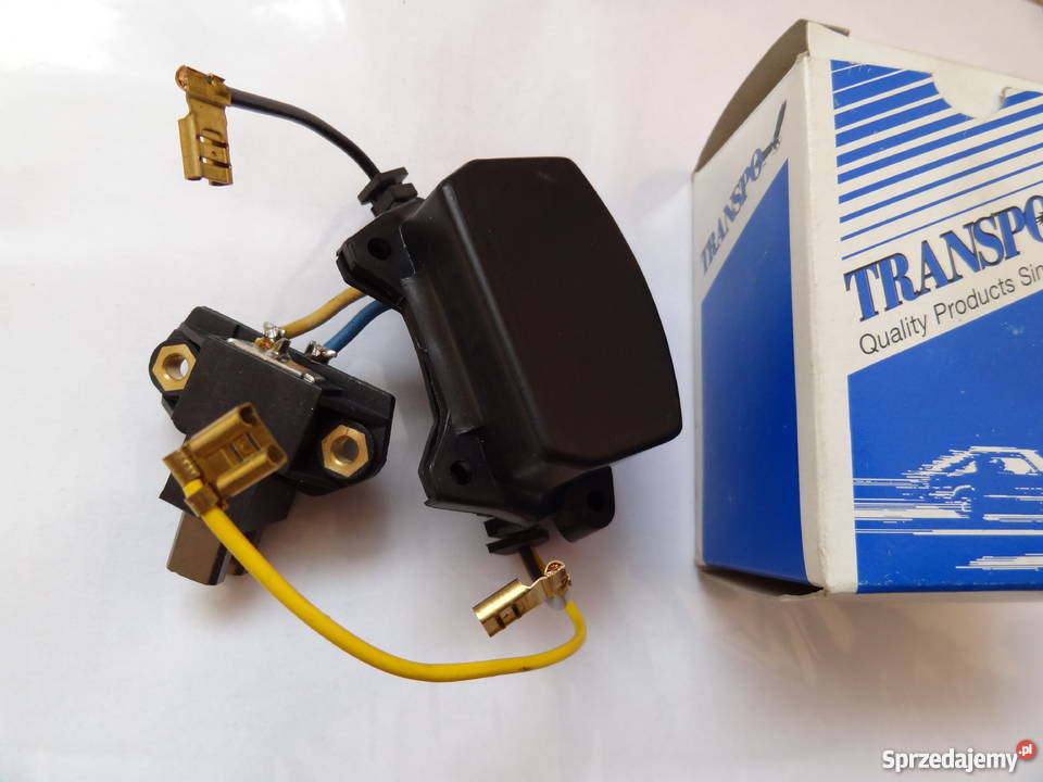 Regulator napięcia 24V typ IP 729B VOLVOPENTA Szczecin