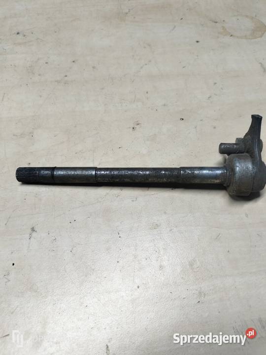 Wałek zmiany biegów WSK WFM łódzkie Łubno