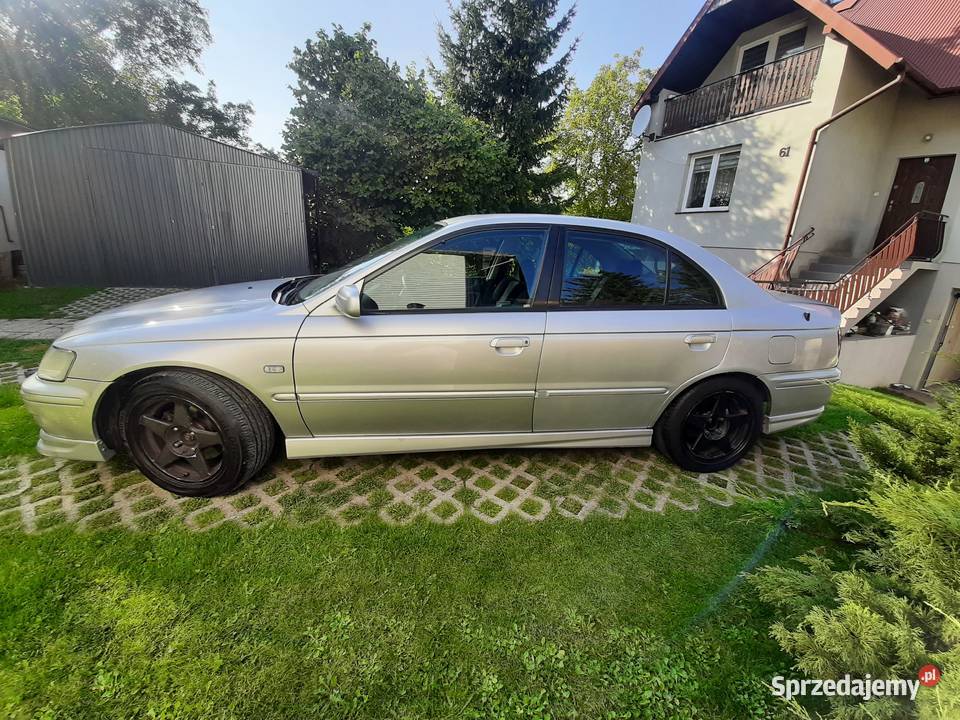 Honda Accord VI 20 ES 147 LPG zimowe komplet welurowa tapicerka Lublin