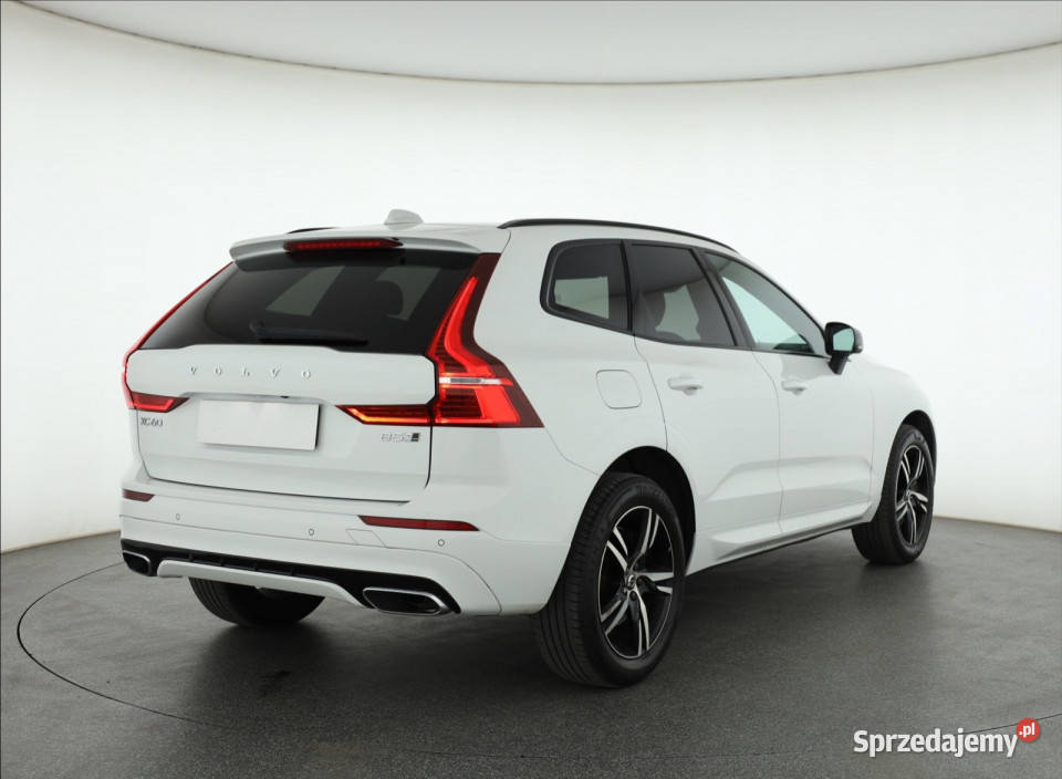 Volvo XC60 B5 AWD komputer pokładowy Piaseczno