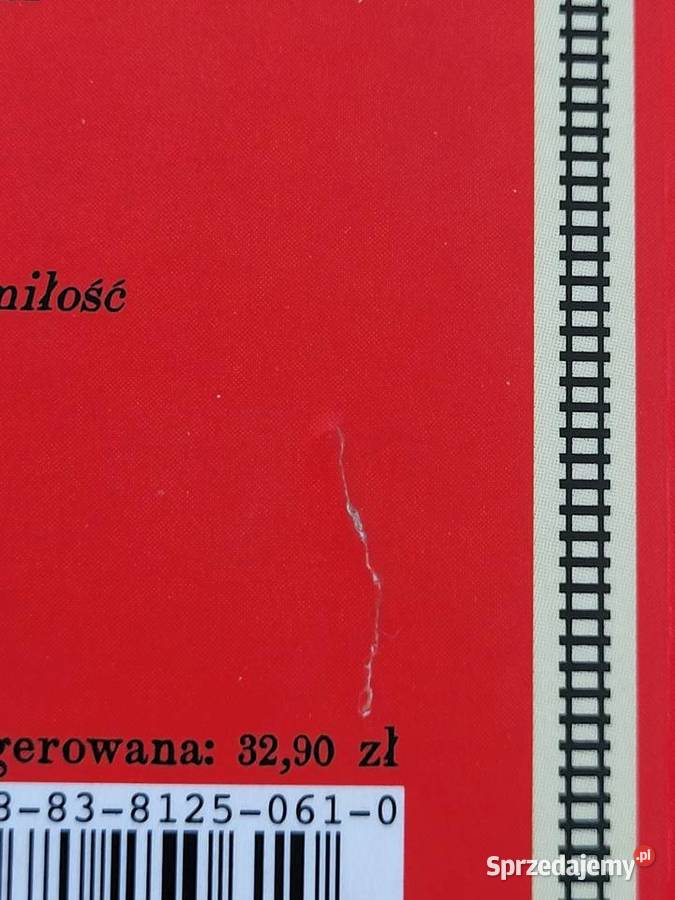 Kolej podziemna Colson Whitehead Poznań