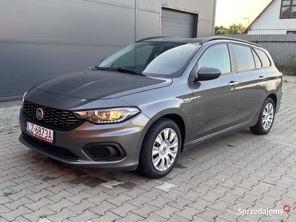Fiat Tipo II 16 Diesel Automat Zamiana Raty 1600cm3 Tipo Zamość