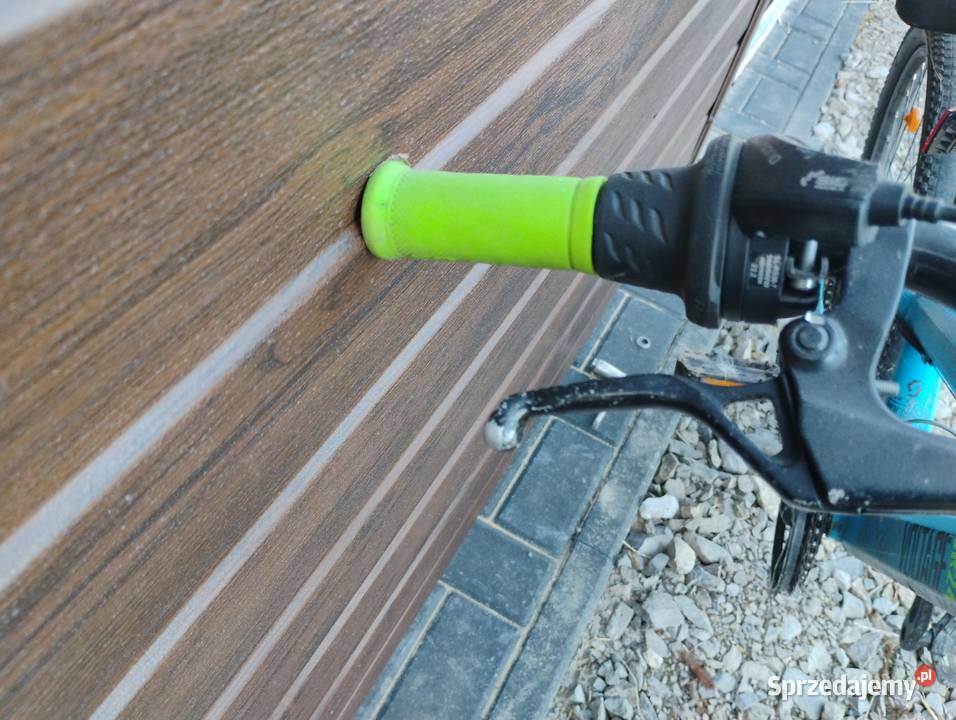 Rower młodzieżowy Scott voltage Jr 24 Sulechów sprzedam