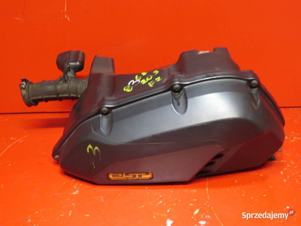HONDA FORZA FSS 125 2019 airbox filtr powietrza mazowieckie Warszawa sprzedam