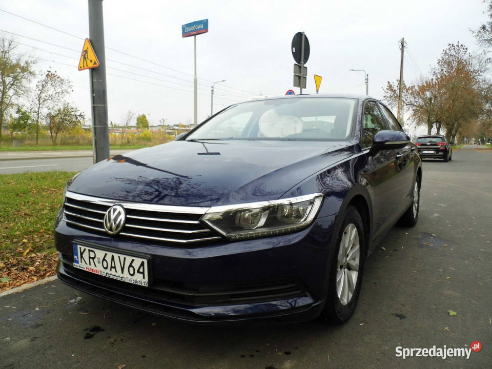 Volkswagen Passat 20 klimatronic vat23 salon światła przeciwmgielne