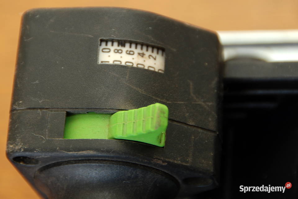 Festool Strug HL 850 E Heblarka ręczna sprawny Strugi mazowieckie sprzedam