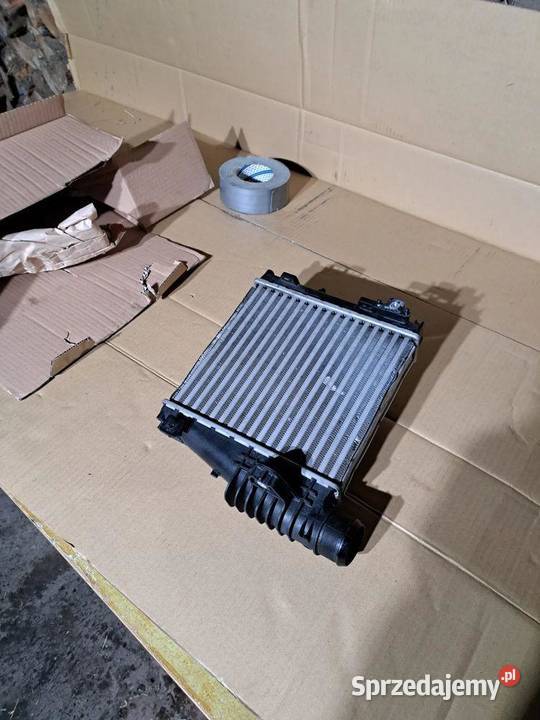 Intercooler PSA 9675627980 Opel Peugeot 308 dolnośląskie