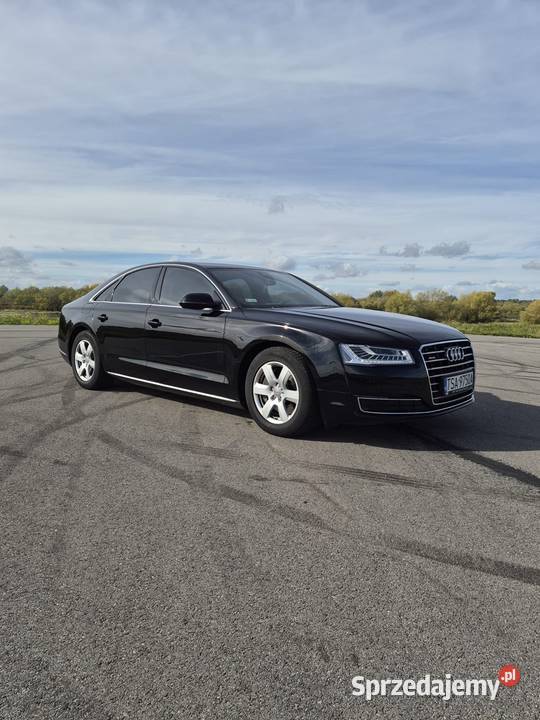 Audi A8 D4 30 tdi 2015 quattro Sandomierz sprzedam