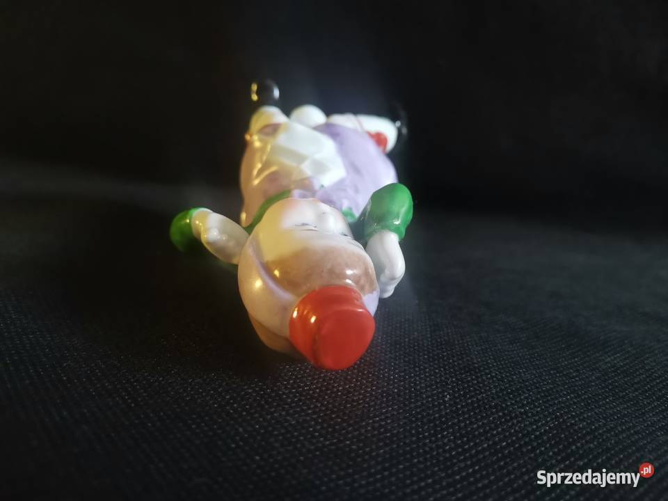 Stara figurka porcelanowa lalka Gebruder Heubach Antyki, Sztuka, Kolekcje śląskie Siemianowice Śląskie