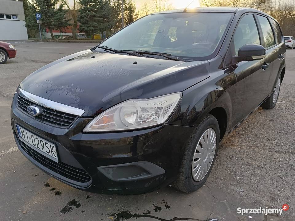 Focus MK2 lift 16 lpg Sosnowiec sprzedam