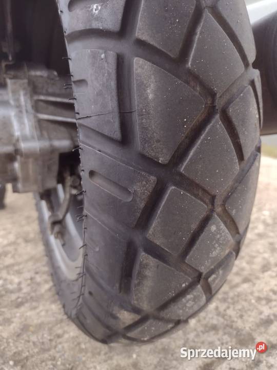 Kymco Like 50 2T super stanmotorower nieuszkodzony Oława sprzedam