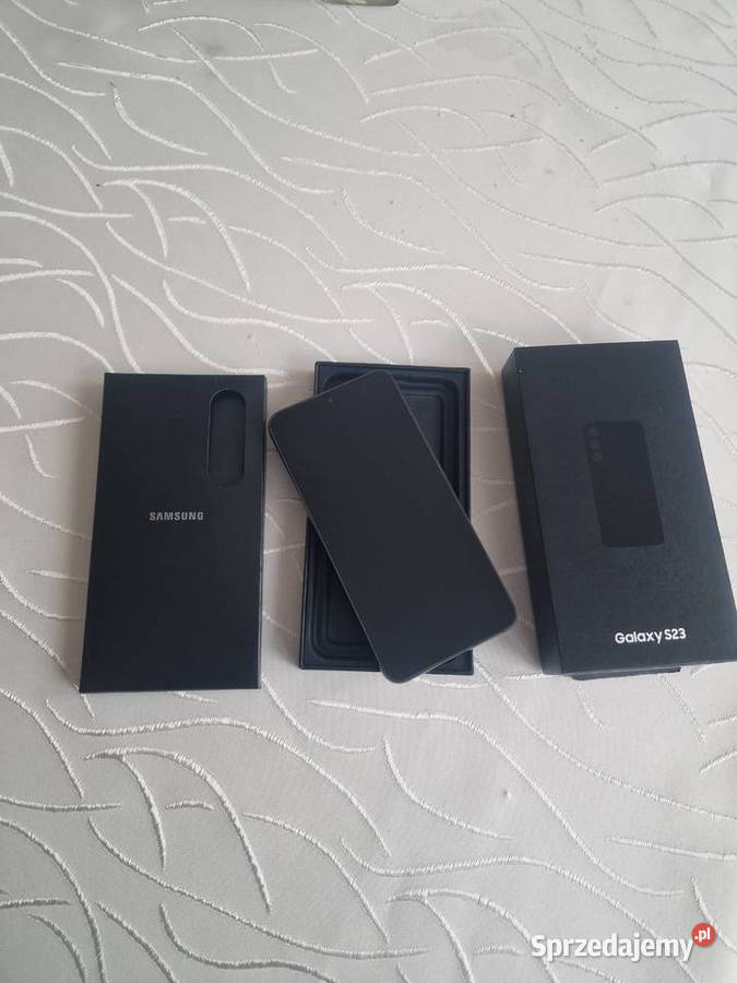 Samsung Galaxy S23 8128GB Stan idealny nowy