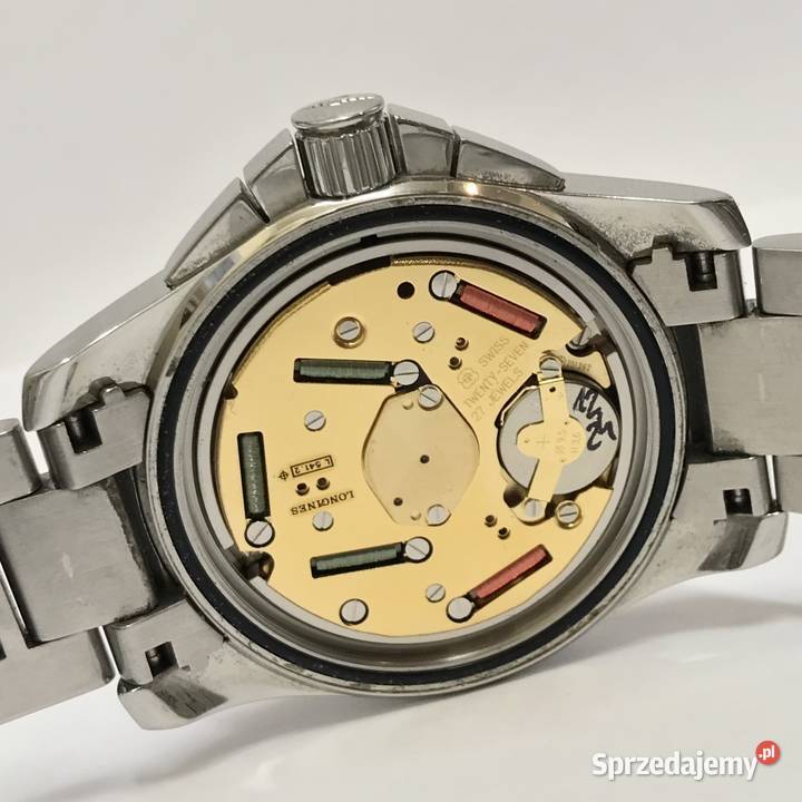 Longines HydroConquest Chronograf Quartz 41 mm Warszawa