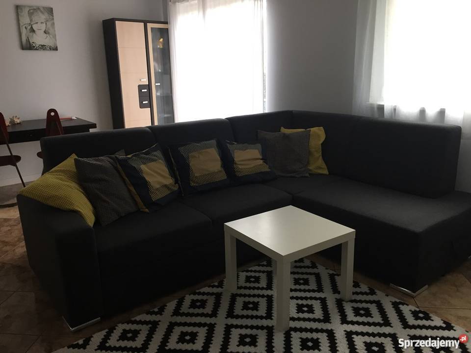 Segment środkowy 4 pokoje 131 m2 z garażem