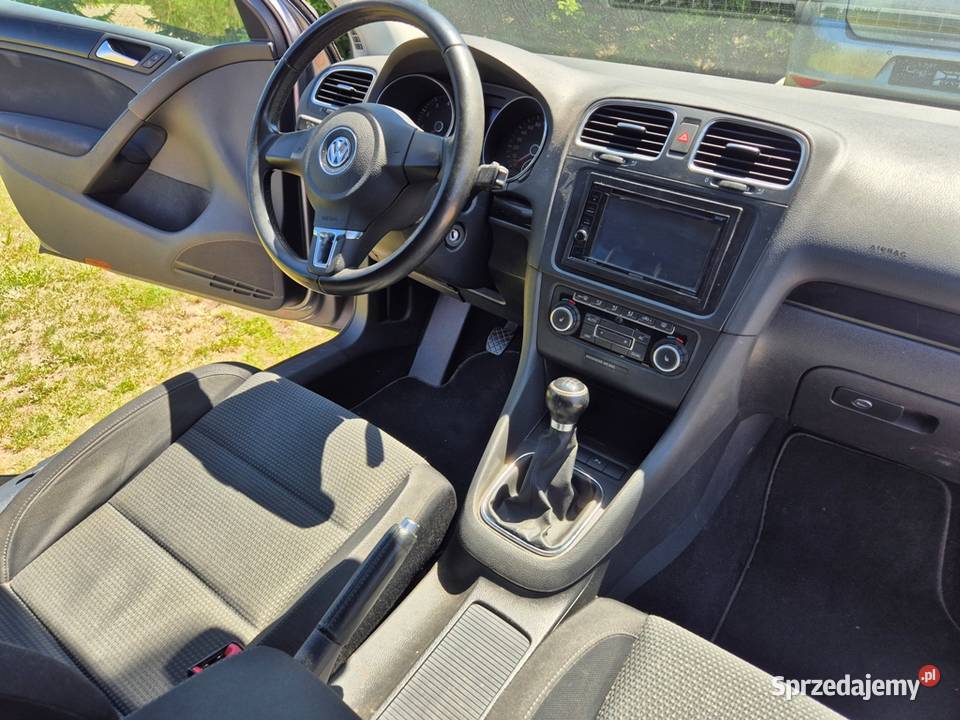 VW Golf 16MPI 102 Klimatronik Alu 18 Bogata kujawsko-pomorskie