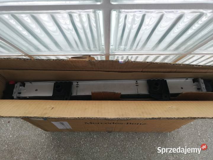 Mercedes 190 201 2516V Chłodnica 2015008103