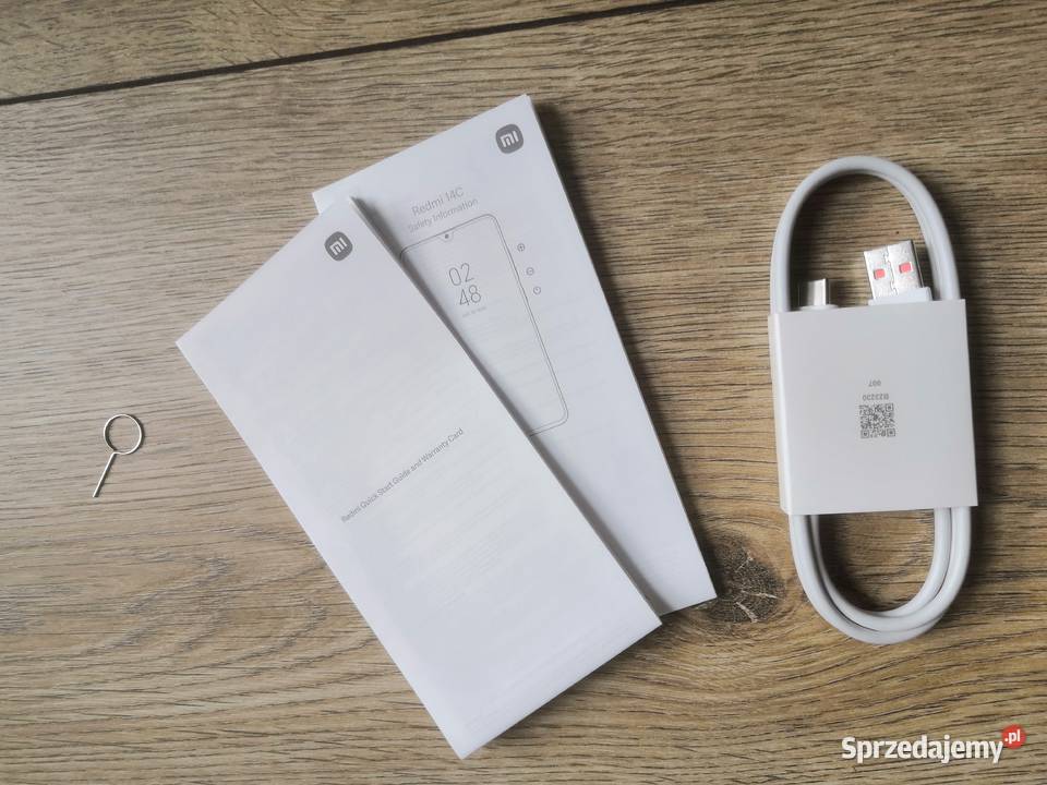 Nowy telefon Redmi 14C Kraków