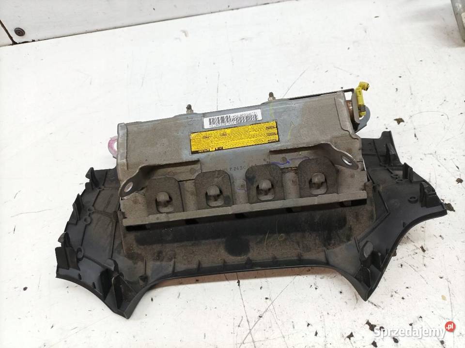 PODUSZKA POWIETRZNA AIRBAG KOLANOWA LEWA E15