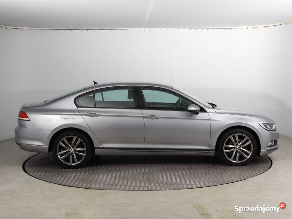 VW Passat 20 TDI Rok produkcji 2018 Passat dolnośląskie Bielany Wrocławskie