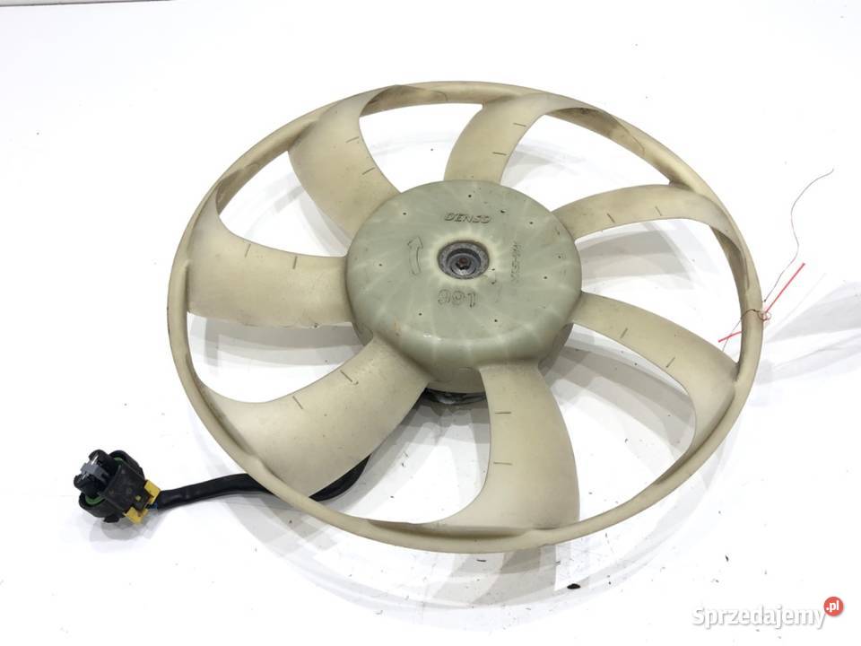 WENTYLATOR KLIMATYZACJI JEEP CHEROKEE KL 32 272 osobowe