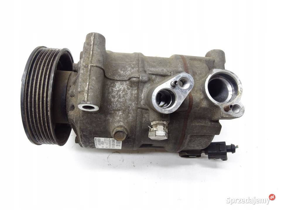 SPRĘŻARKA KLIMATYZACJI 5K0820803C 12 TSI POLO V