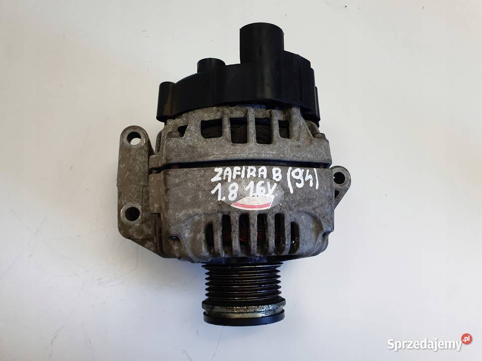 ALTERNATOR Opel Combo C 13 CDTI Alternator osobowe lubelskie Rudka