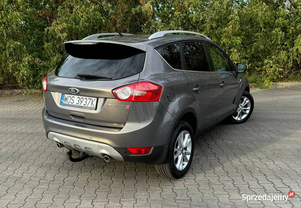 Ford Kuga Titanium LIFT 20d Navi Gwarancja sprzedam
