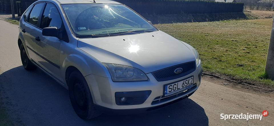 Sprawny focus 18 diesel Jaworzno sprzedam