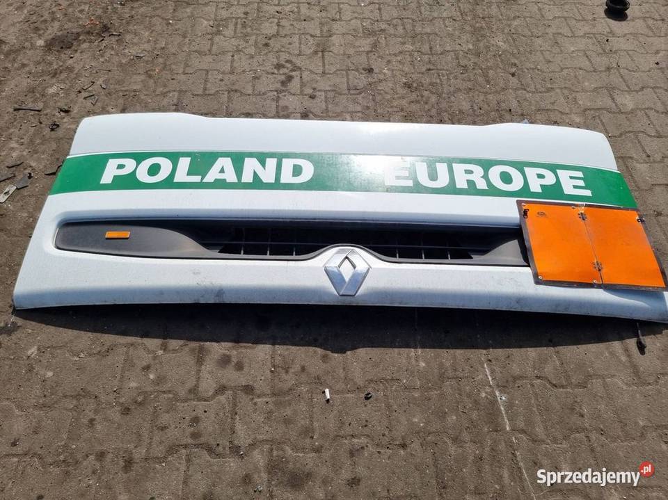 MASKA RENAULT PREMIUM 27019 Lipno