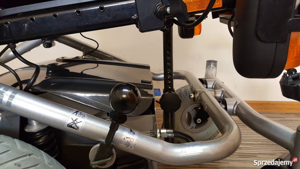 Wózek inwalidzkielektryczny SMART łódzkie Pabianice