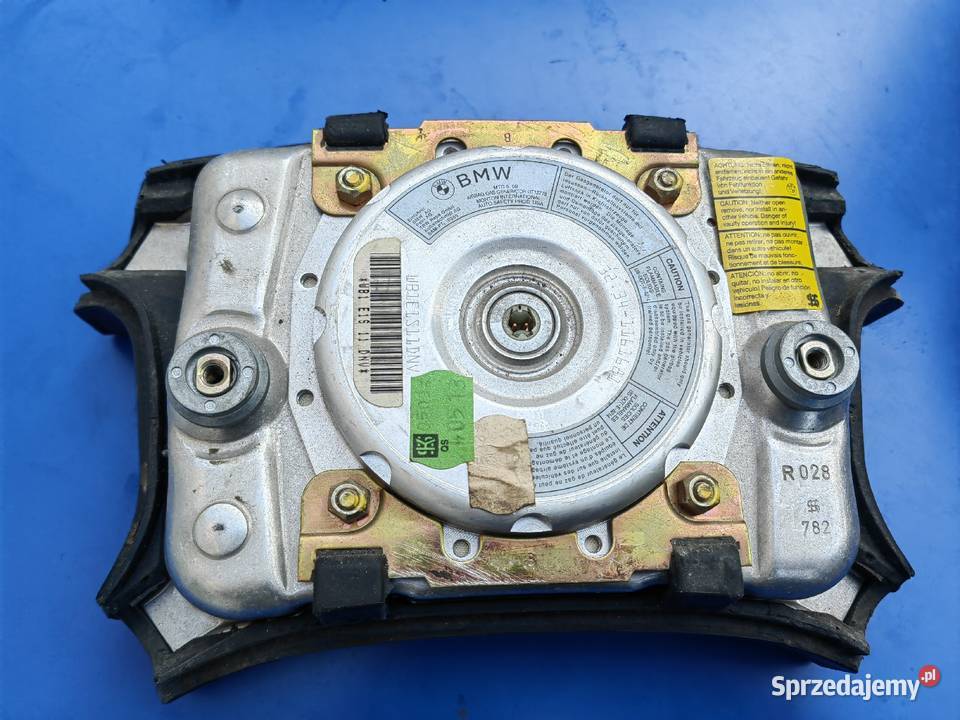 Kierownica BMW E34 lift E36 śląskie Żory