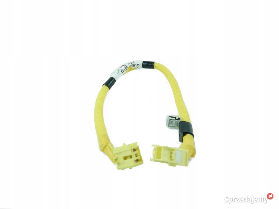 WIĄZKA PRZEWODÓW PODUSZKI POWIETRZNEJ Materiały instalacyjne Części samochodowe