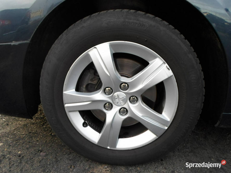 Peugeot 508 SW 16 156 panoramiczny dach I