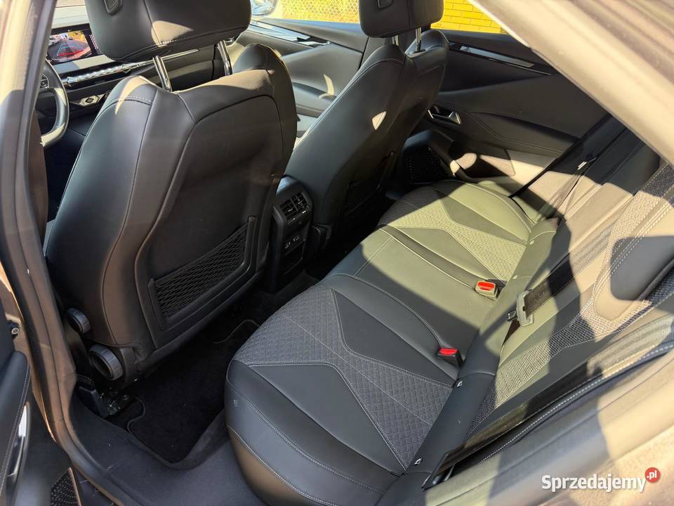 DS 4 II Crossback 16 Plugin Hybrid ETense Mińsk Mazowiecki sprzedam