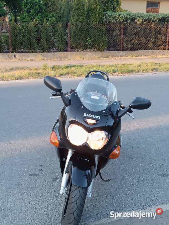 Suzuki gsxF Suzuki Kozienice