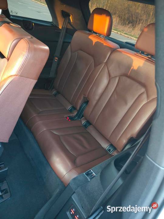 Audi Q7 4M Premium Okołowice
