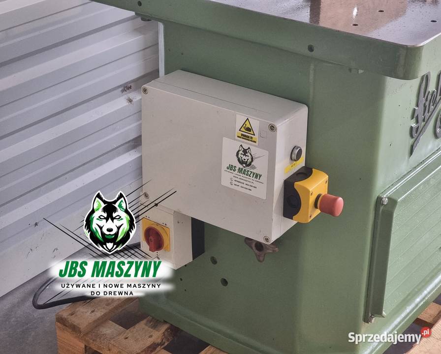 Frezarka dolnowrzecionowa STEHLE Wrzeciono 30mm Wolica Druga
