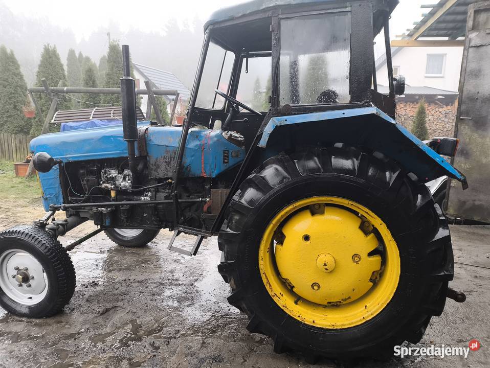 Ursus 4011 nowości jeden wlasciciel Czersk