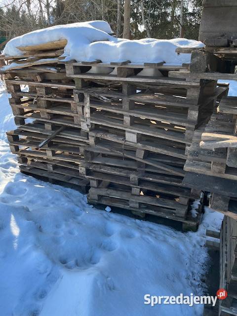 Drewno kominkowe i opałowe Opał Legionowo