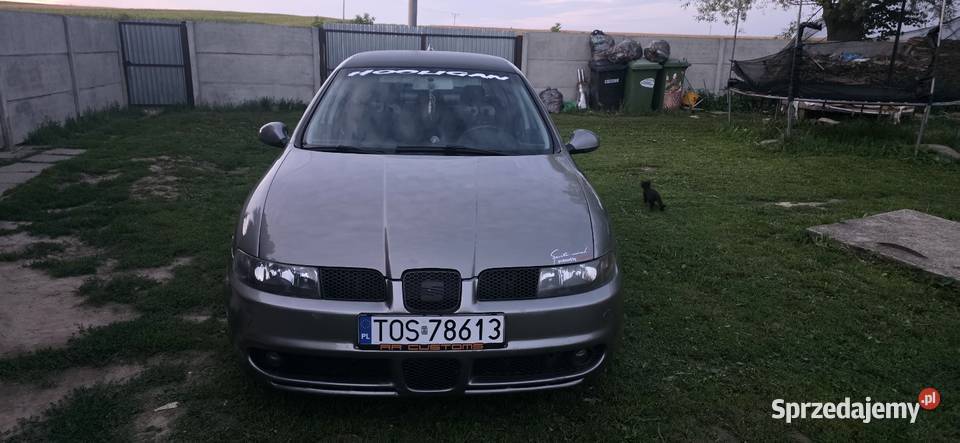 Seat leon mk1 19tdi arl top sport Dobruchna