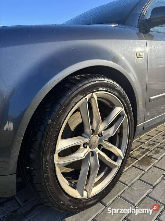 Audi A4B6 AVANT 25 Diesel Brzostek