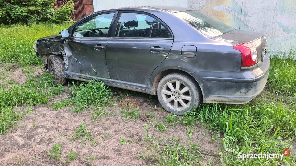 Toyota Avensis t25